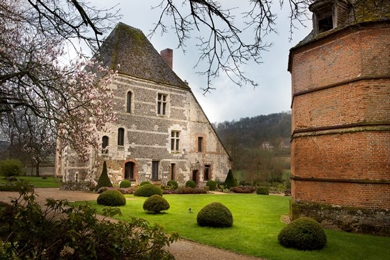 manoir